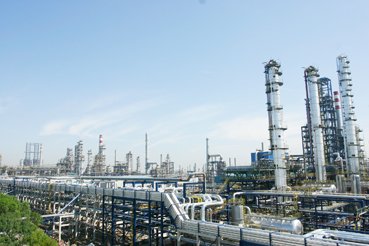 天津大乙烯煉油項(xiàng)目建設(shè)完成中交目標(biāo)