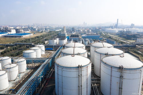 對(duì)于能源與化工行業(yè),你了解多少