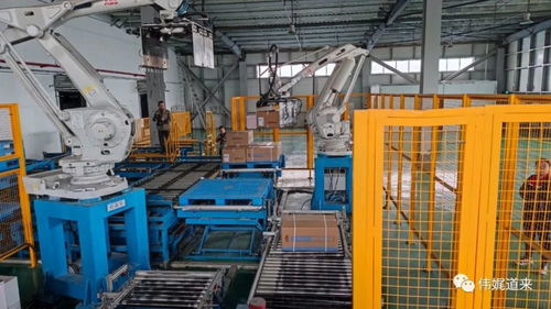 走進智能化工工廠 科技驅動的產業新視野