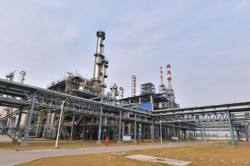 菏澤市 以創(chuàng)新驅(qū)動推動高端化工產(chǎn)業(yè)優(yōu)化升級